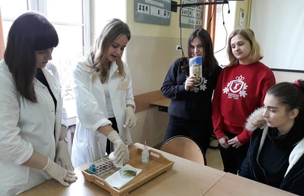 Dzień Otwarty I LO - galeria 34