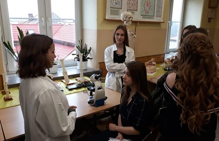 Dzień Otwarty I LO - galeria 113