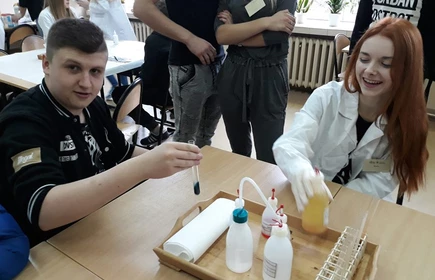 Dzień Otwarty I LO - galeria 110