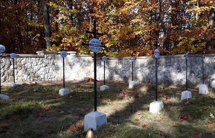 Szlakiem cmentarzy - galeria 5