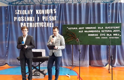 Konkurs Piosenki i Pieśni Patriotycznej - galeria 4