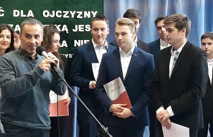 Konkurs Piosenki i Pieśni Patriotycznej - galeria 23