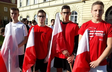 Bieg Niepodległościowy - galeria 2