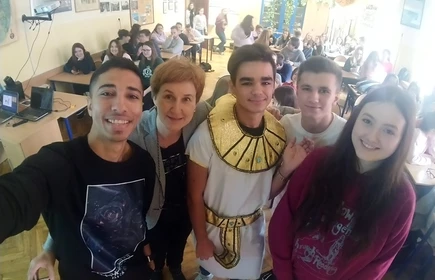 Program Erasmus - galeria 2