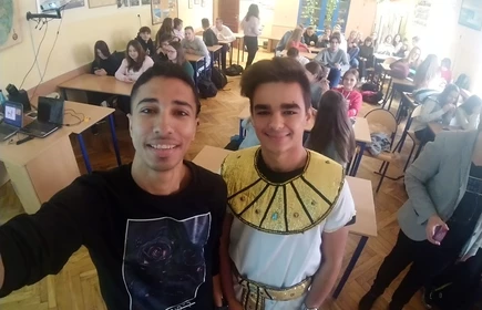 Program Erasmus - galeria 1