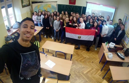 Program Erasmus - galeria 6