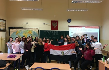 Program Erasmus - galeria 14