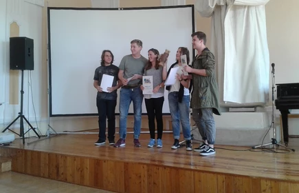 Finały Lig Zadaniowych z matematyki i języka angielskiego - galeria 2