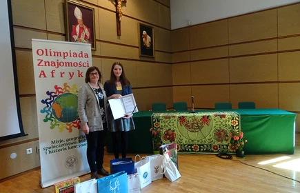 Sukces na olipiadzie - galeria 11