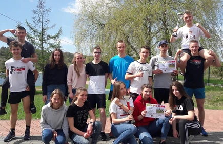 I miejsce w biegach - galeria 3