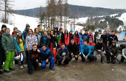 Wyjazd na narty - galeria 7