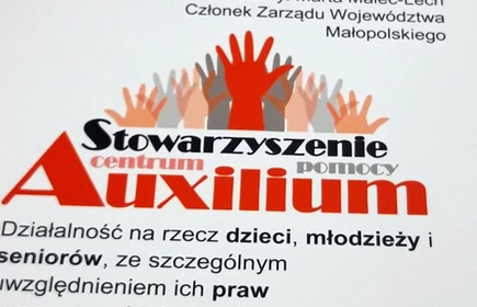 Materiały związane z prawami konsumentów, które otrzymali uczestnicy wykładu 
