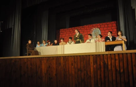 Pan Tadeusz z I Liceum 8