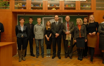 Konkurs o tytuł Najlepszego Matematyka 2012 rozstrzygnięty 28