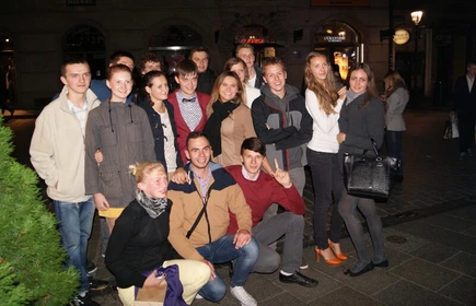 Konstruktorzy ZA MAŁO PRĄDU w sercu Europy 5