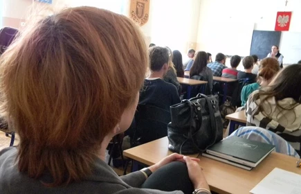 Lekcje geografii z Uniwersytetem Pedagogicznym 2