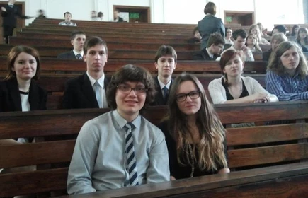 „Chemiczne zmagania zakończone” 1