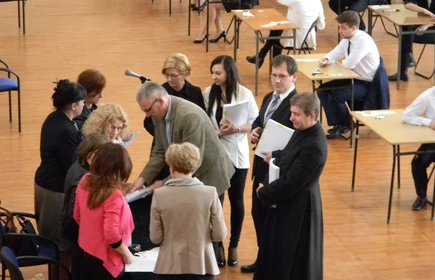 Zaczęliśmy matury 3