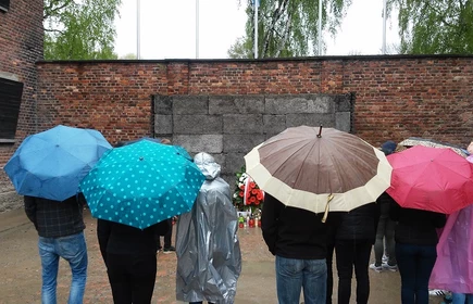 Kolejne dni wizyty  uczniów z gimnazjum w Ibbenbüren  w ramach polsko-niemieckiej wymiany młodzieży.1