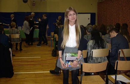 XX Olimpiada Wiedzy o Żywieniu i Żywności 2