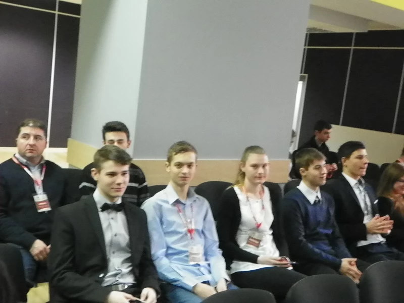 Olimpiada Geograficzna – II etap 1