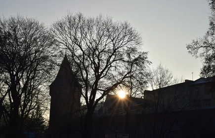 Na szlaku romańskim i gotyckim w Krakowie 6