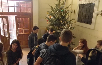 Choinka I Liceum 2