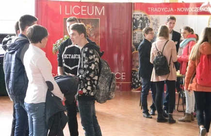 Targi Edukacyjne i Dzień Otwarty 7