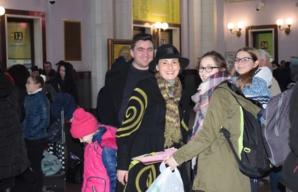 Nasza wymiana we Lwowie - galeria 23