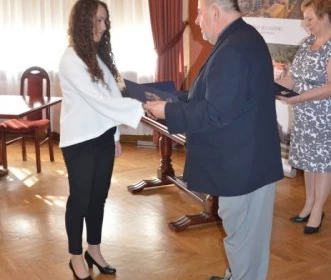 Nagrody za szczeg&oacute;lne osiągnięcia sportowe - galeria 10