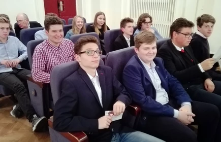 Z tajnik&oacute;w partytury - czyli 1e i 1h w filharmonii - galeria 6