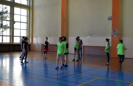 Mistrzostwa w koszykówce - galeria 1