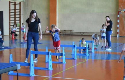 Przedszkolaki w I LO - galeria 13