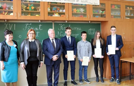 Najlepszy Matematyk Powiatu - galeria 15