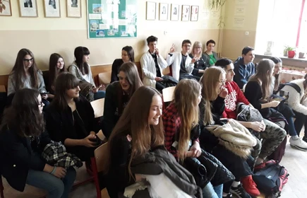 Dzień Otwarty I LO - galeria 61