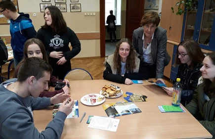 Dzień Otwarty I LO - galeria 57