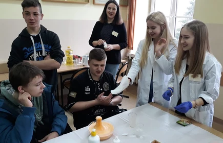 Dzień Otwarty I LO - galeria 33