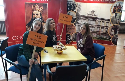 Dzień Otwarty I LO - galeria 123