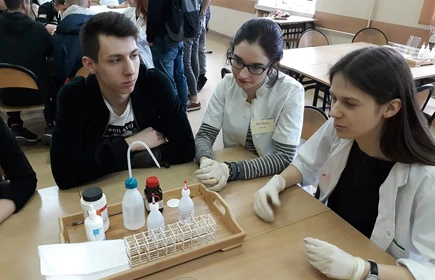 Dzień Otwarty I LO - galeria 109