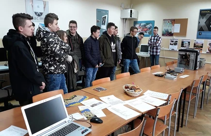 Dzień Otwarty I LO - galeria 101