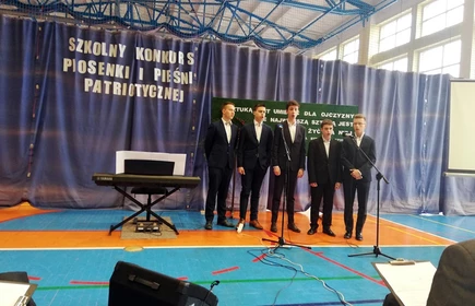 Konkurs Piosenki i Pieśni Patriotycznej - galeria 33