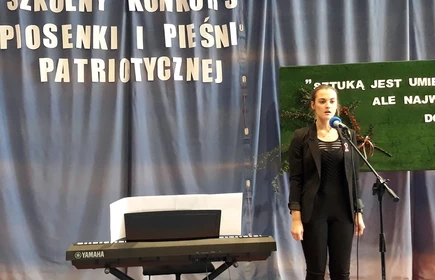 Konkurs Piosenki i Pieśni Patriotycznej - galeria 28