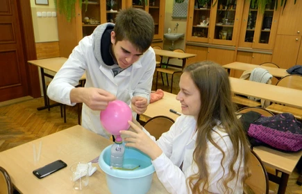 MChE - zajęcia z biologii - galeria 8