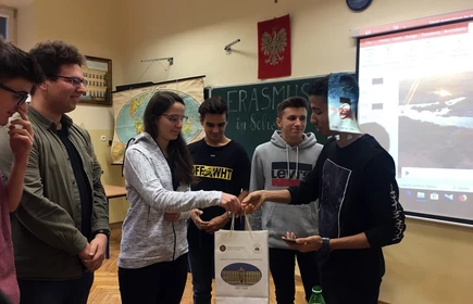 Program Erasmus - galeria 18