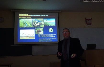 Wykład na UP - galeria 3