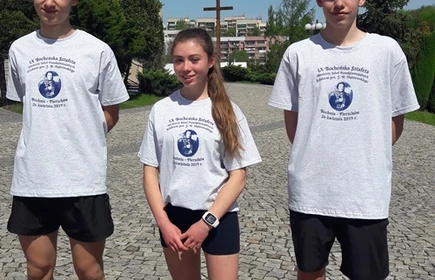 Bieg do Pierzchowa - geleria 2