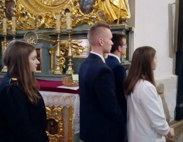 Uroczystość 3-go Maja - galeria 7