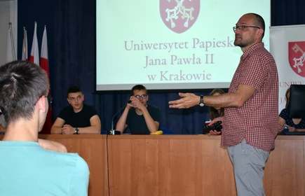 Młodzi odkrywcy - galeria 2