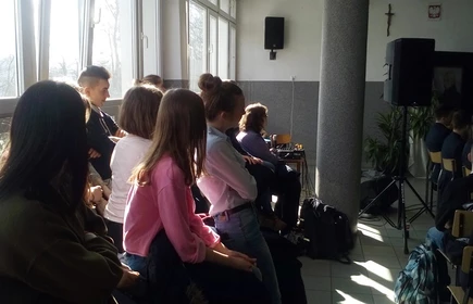 Sukces podczas debaty - galeria 7