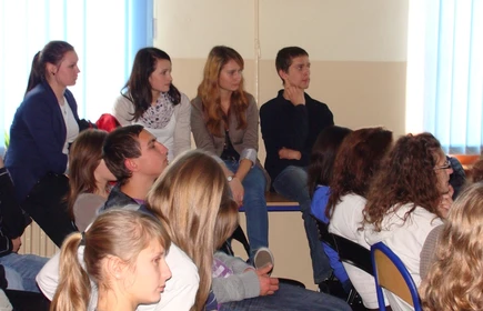 Lekcja geografii z Uniwersytetem Pedagogicznym 2